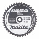 Диск пиляльний по деревині MAKBlade Plus 305x30 40T Makita (Макита) оригинал B-08660