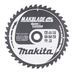 Диск пильный по дереву MAKBlade Plus 305x30 40T Makita (Макита) оригинал B-08660