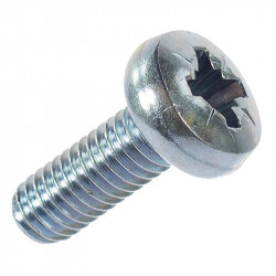 Makita оригинал SC07513010 Винт 6Х12