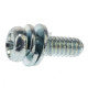 Makita оригинал 652119-7 Винт M2X6