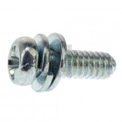 Makita оригинал 652119-7 Винт M2X6