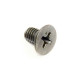 Makita оригінал 912207-5 Гвинт із потайною головкою 5X10 912207-5