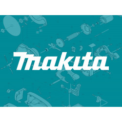Makita оригинал WL00000094 Наклейка XGT