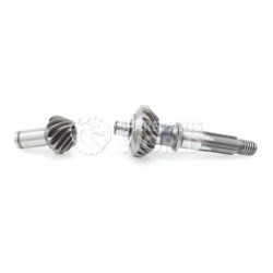 Makita оригинал 6273013000 Редукторная пара шестерен RBC3101