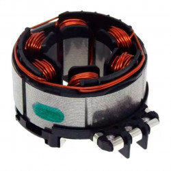 Makita оригинал 629A98-0 Статор DTW300/DTW301