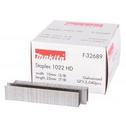 Кронштейны 10,5x22мм (5040 шт.) Makita (Макита) оригинал F-32689