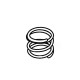 Пружина  ML104 Makita (Макита) оригинал GM00001689