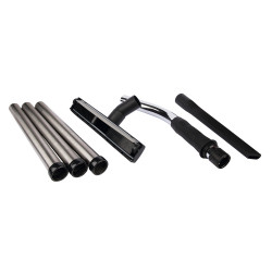 Набір для прибирання (3 трубки, 3 насадки) Makita (Макита) оригинал W107418349