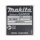 Фірмова табличка з основними характеристиками   GA Makita (Макита) оригінал 861762-3