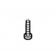 Винт ST 4X16 UR3000/ET - 40 Makita (Макита) оригинал DA00000012