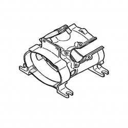 Корпус кривошипу Makita (Макита) оригинал HY00000271
