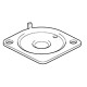 Крышка камеры EA3200S Makita (Макита) оригинал ZJ00000028