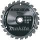 Диск пиляльний по деревині MAKBlade Plus 216x30 60T Makita (Макита) оригинал B-08676
