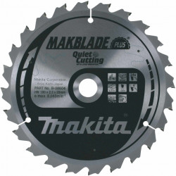 Диск пильный по дереву MAKBlade Plus 216x30 60T Makita (Макита) оригинал B-08676