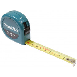 Вимірювальна рулетка 3,5м*16мм Makita (Макита) оригинал B-57130