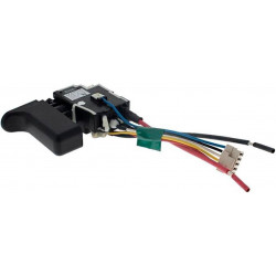 Вимикач DHR263 Makita (Макита) оригинал 650721-0