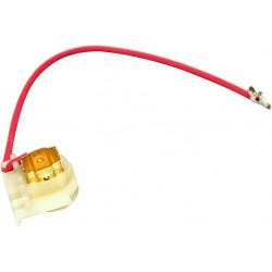 Вузол тримача вугільних щіток JR182D Makita (Макита) оригинал 643827-1