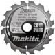 Диск пильный по дереву для а. пыль SPECIALIZED 136x20 мм 16T Makita (Макита) оригинал B-10643