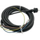 Мережевий шнур EU-CEE7/7 VC3012L Makita (Макита) оригинал W107400573