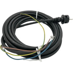 Мережевий шнур EU-CEE7/7 VC3012L Makita (Макита) оригинал W107400573