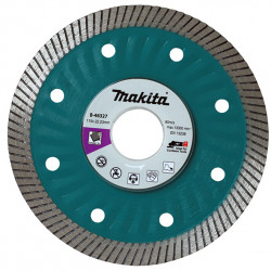 Алмазный диск по бетону турбо 180х22.23 мм Makita (Макита) оригинал D-41648