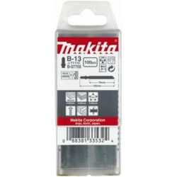 Набір пилок HCS по дереву для грубого пропилювання 70 мм (100 шт.) Makita (Макита) оригинал B-07705