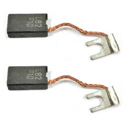 Набор вигильних щеток (2pcs) UT120 Makita (Макита) оригинал EE7132A22S