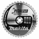 Диск пильный по дереву с гвоздями SPECIALIZED 355x30 мм 40T Makita (Макита) оригинал B-09466