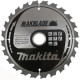 Диск пиляльний по деревині MAKBlade 216x30 24T Makita (Макита) оригинал B-08903