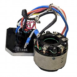 Статор DC18V Makita (Макіта) оригінал 629201-7