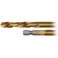 Свердло HSS-TiN 12x102(50) 1/4Hex для уд.шур. Makita (Макита) оригинал B-51063