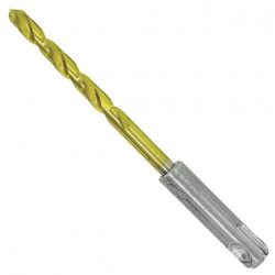 Свердло HSS-TiN по металу SDS-Plus 4X105(43) Makita (Макита) оригинал B-57423