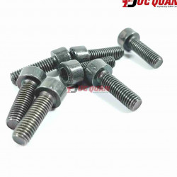 Болт M5x16 DVP180 Makita (Макіта) оригінал AS000VP011