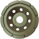 Алмазная шлифовальная чашка 125х22,23 мм (PC5000 / PC50001) Makita (Макита) оригинал D-60682