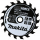 Диск пильный по дереву MAKBlade Plus 255x30 40T Makita (Макита) оригинал B-08648