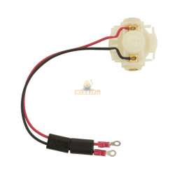 Щіткотримач HR1840 HR1841F Makita (Макита) оригинал 632K41-0