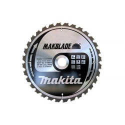Диск пильный по дереву MAKBlade 260x30 32T Makita (Макита) оригинал B-08931