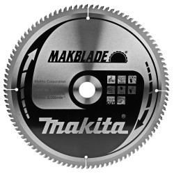 Диск пильный по дереву MAKBlade 305x30 100T Makita (Макита) оригинал B-09123