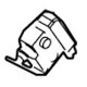 Переключатель DST111 Makita (Макита) оригинал 632G61-0