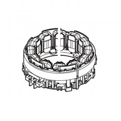 Статор DUT130 Makita (Макіта) оригінал 629396-6