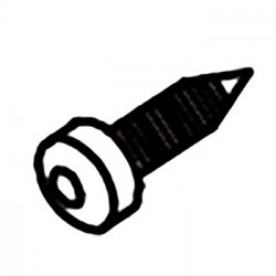 Винт ST2.9*16 Makita (Макита) оригинал PR00000004