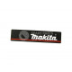 Етикетка MAKITA Makita (Макита) оригинал 819003-1