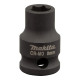 Головка ударная 8x28 мм 3/8 "Makita (Макита) оригинал B-39908