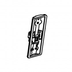 Кришка вимикача Makita (Макита) оригинал PR00000005