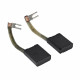 Вугільні щітки (2pcs) Makita (Макита) оригинал EE7332022S
