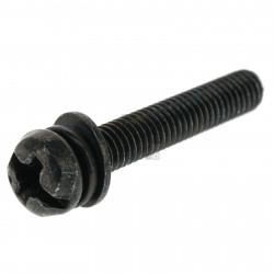 Винт M4X18 С WRM DJR188 Makita (Макита) оригинал 911531-3