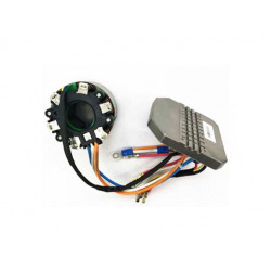Статор 629173-6 Makita DGA504 аккумуляторной болгарки оригинал