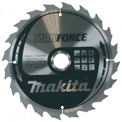 Диск пильный по дереву MAKForce 190x15,88 мм 40Т Makita (Макита) оригинал B-08492