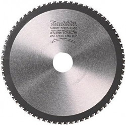 Пила твердосплавная с карбоновой кромкой 38Z 185 Makita (Макита) оригинал B-03953