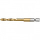 Свердло HSS-TiN 10x102(50) 1/4Hex для уд.шур. Makita (Макита) оригинал B-51041